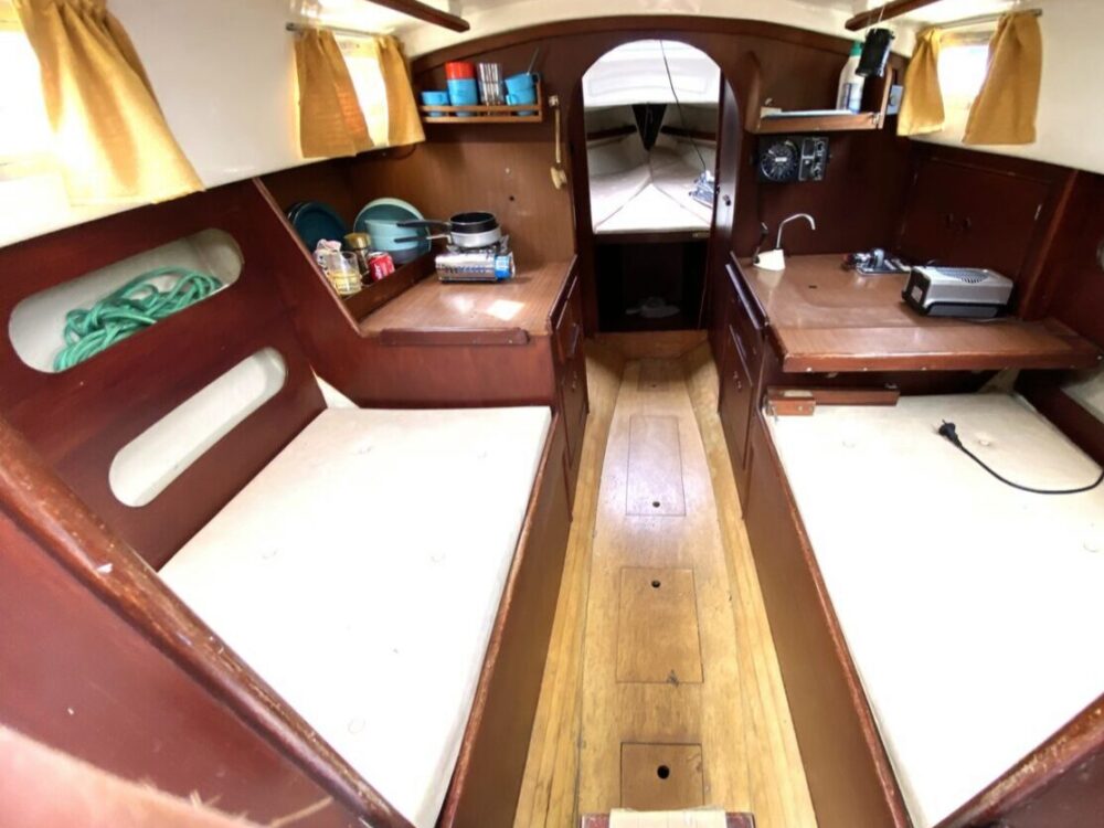 Contessa 26 (sailboat) for sale