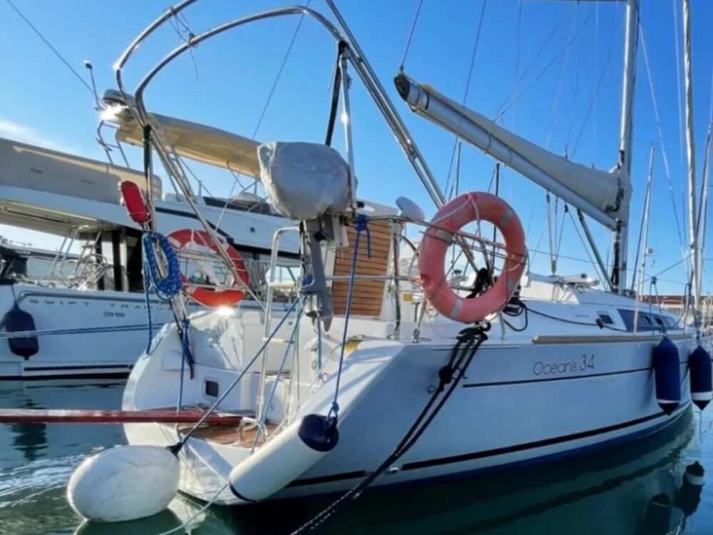 Bénéteau Océanis 34