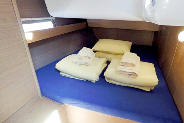 Dufour 460 Grand Large