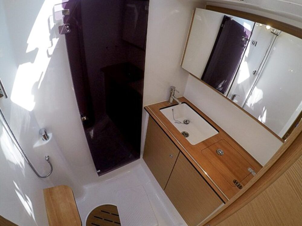 Dufour 460 Grand Large
