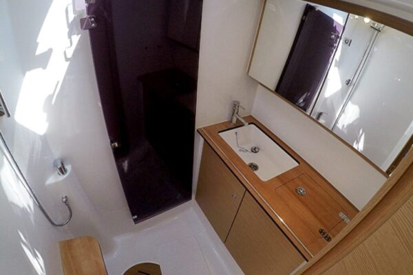 Dufour 460 Grand Large