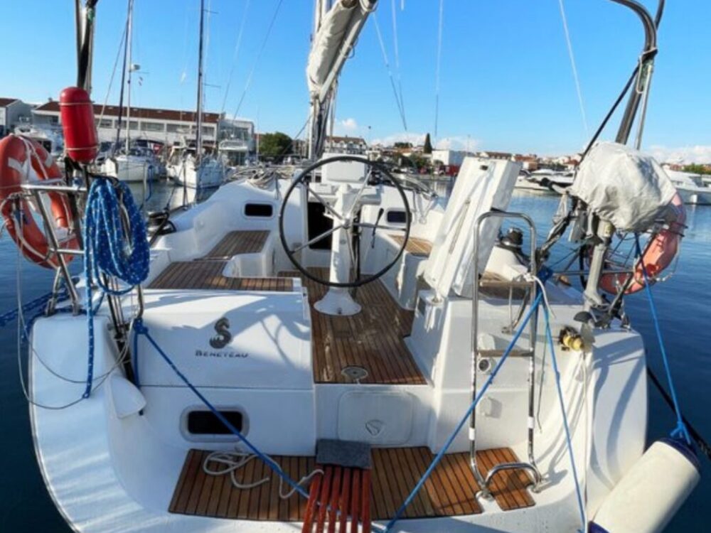 Bénéteau Océanis 34