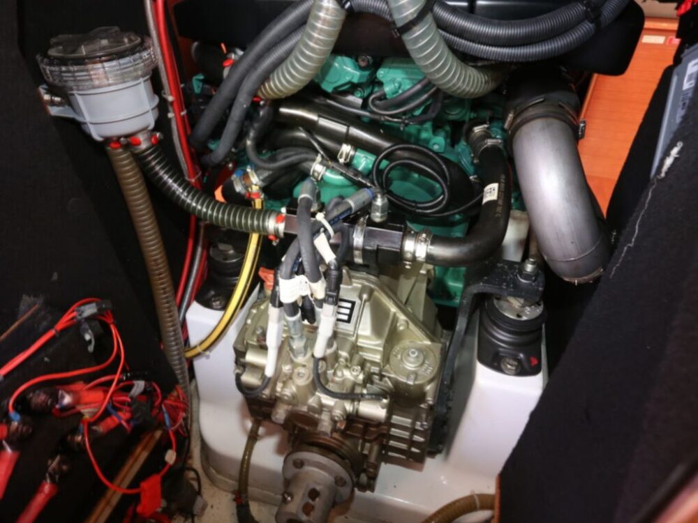 Dufour 560 Grand Large