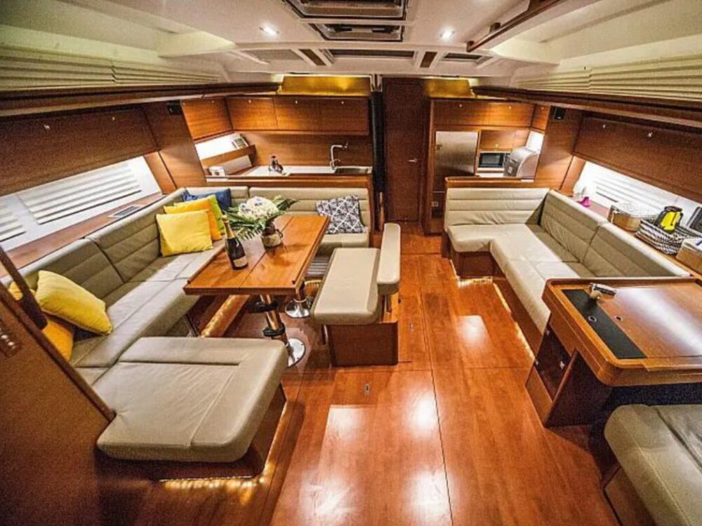 Dufour 560 Grand Large