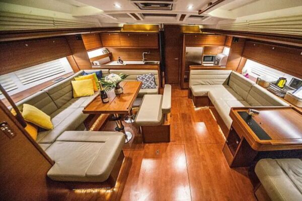 Dufour 560 Grand Large