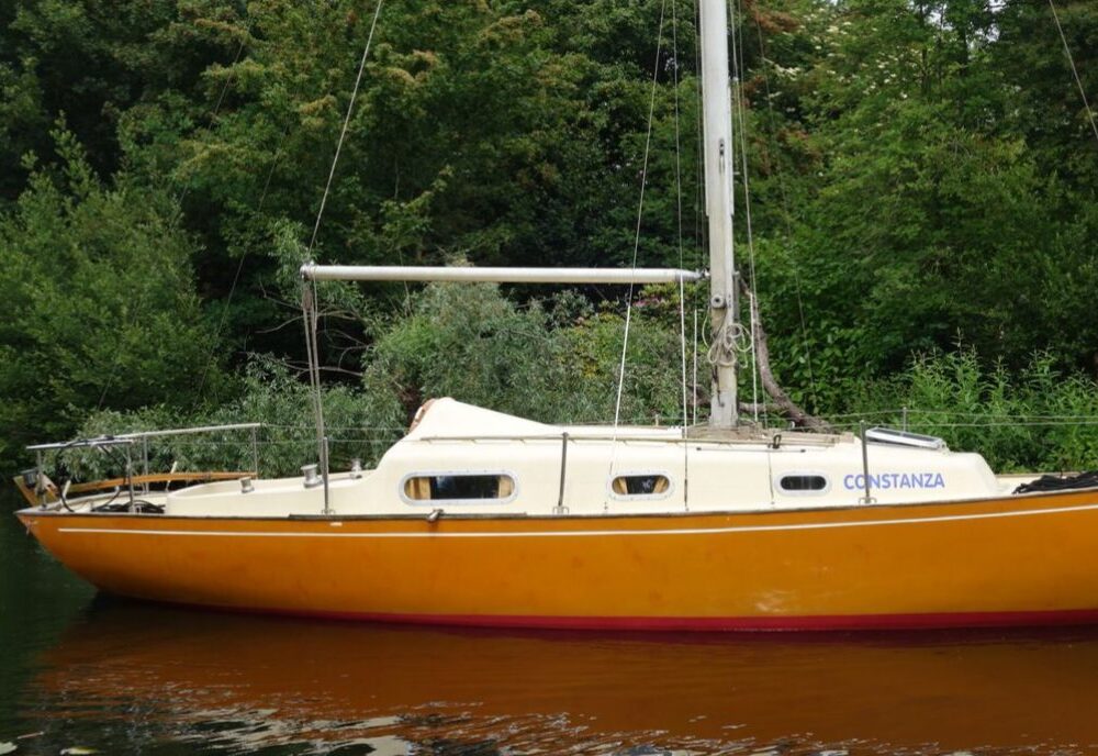 Contessa 26 (sailboat) for sale
