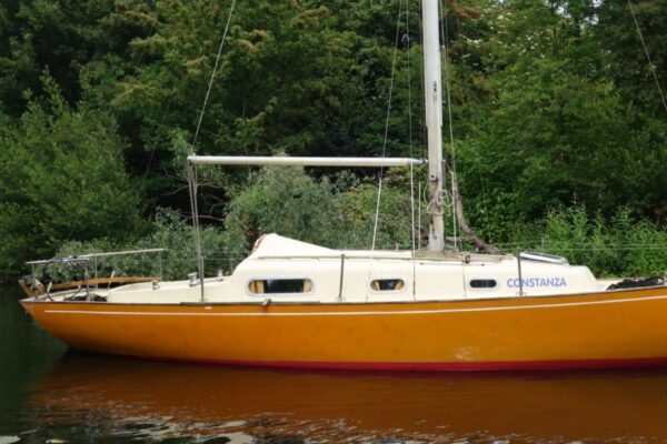 Contessa 26 (sailboat) for sale