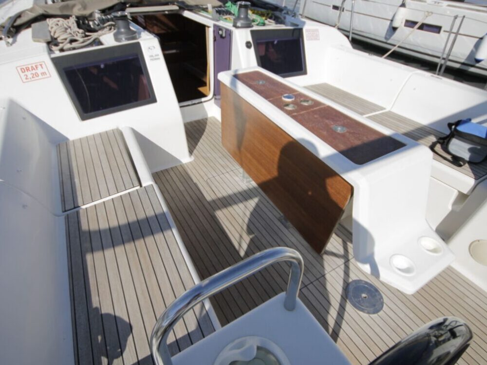 Dufour 460 Grand Large