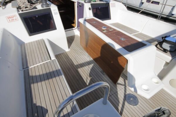 Dufour 460 Grand Large
