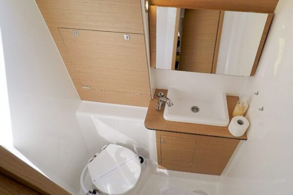 Dufour 460 Grand Large