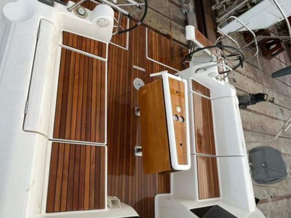Dufour 382 Grand Large