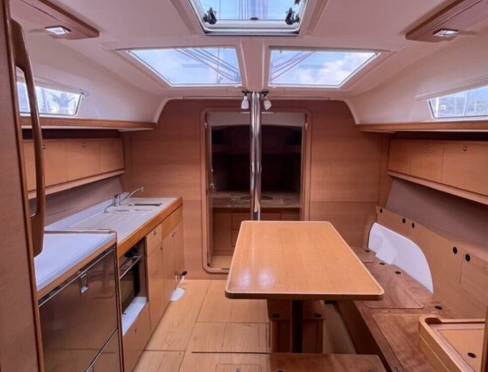 Dufour 382 Grand Large