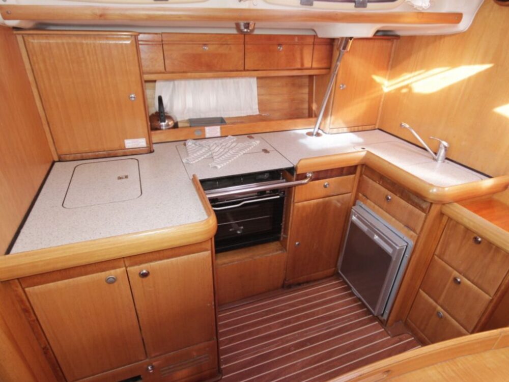 Bavaria 46 Cruiser