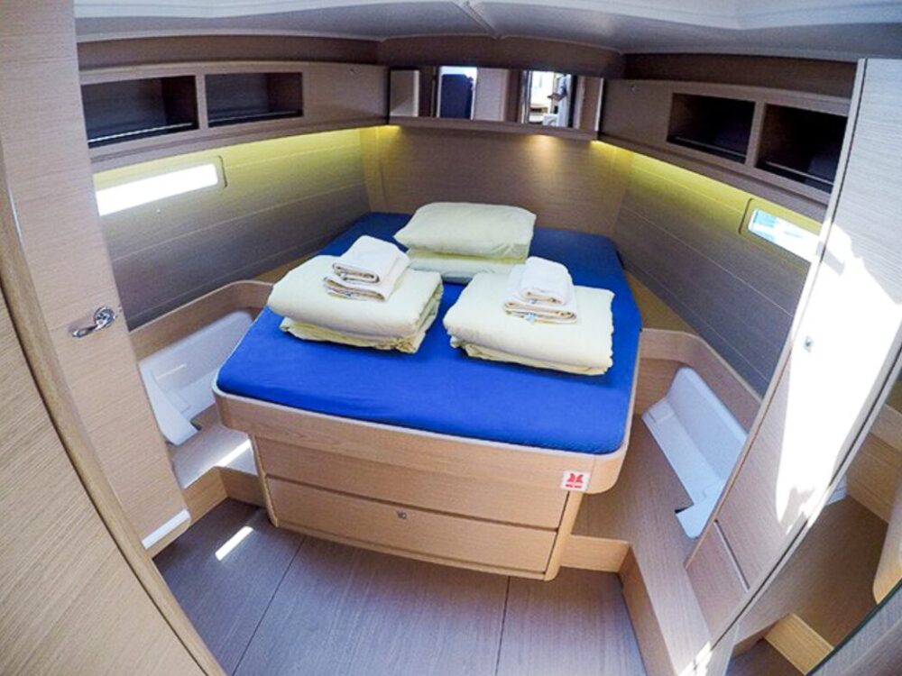Dufour 460 Grand Large