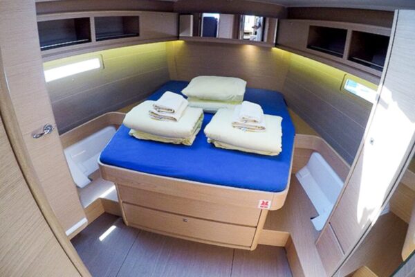Dufour 460 Grand Large