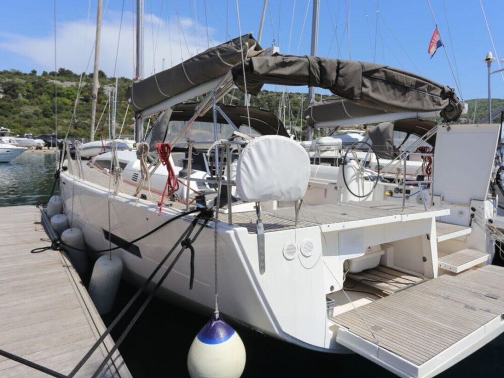 Dufour 560 Grand Large