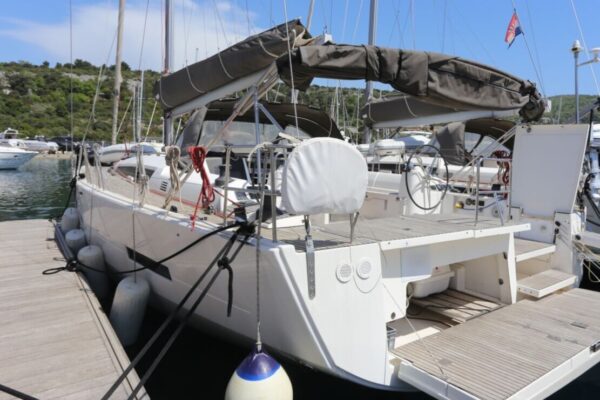 Dufour 560 Grand Large