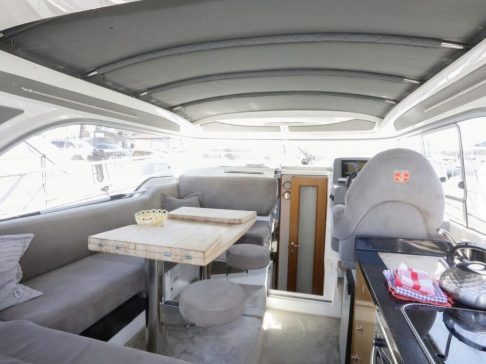 Marex 320 Aft Cabin Cruiser (powerboat)