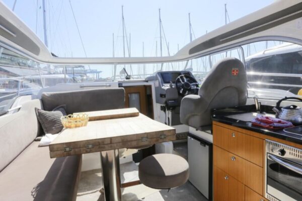 Marex 320 Aft Cabin Cruiser (powerboat)