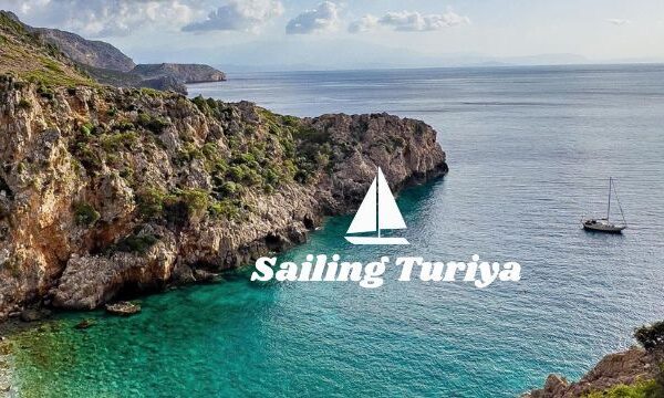 Sailing Turiya