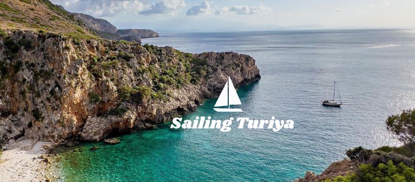 Sailing Turiya
