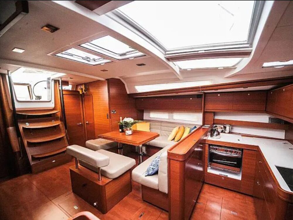 Dufour 560 Grand Large