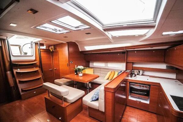 Dufour 560 Grand Large