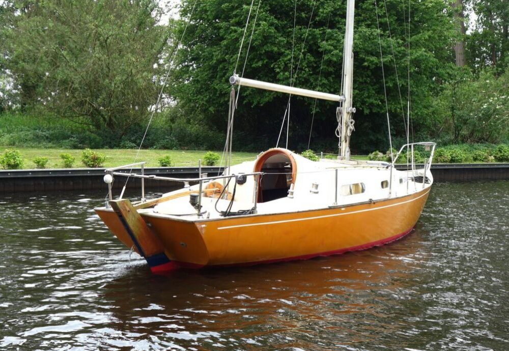 Contessa 26 (sailboat) for sale