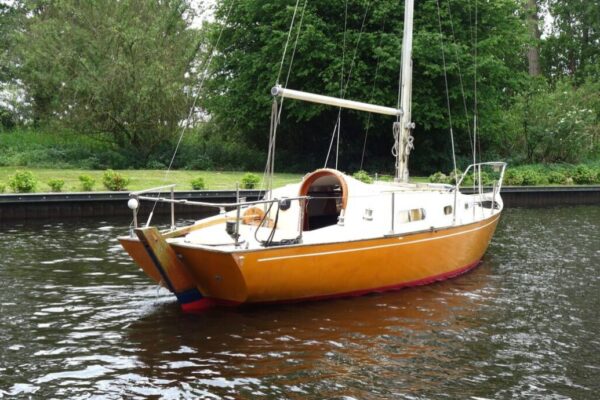 Contessa 26 (sailboat) for sale