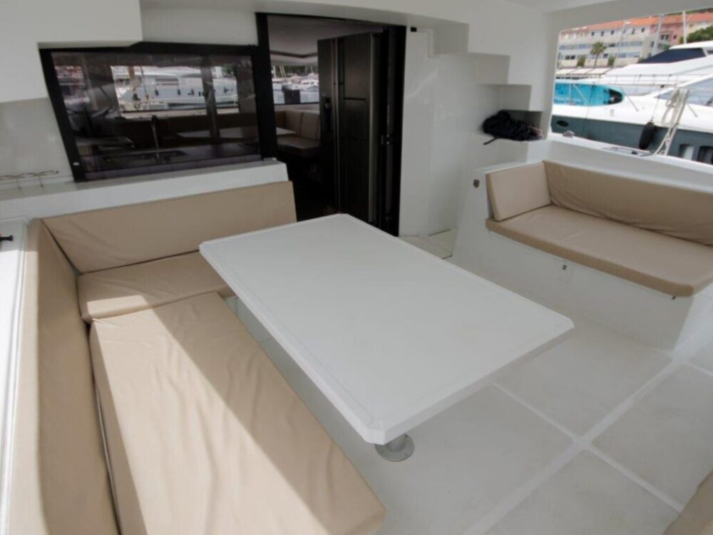 Bali 4.5 Catamaran