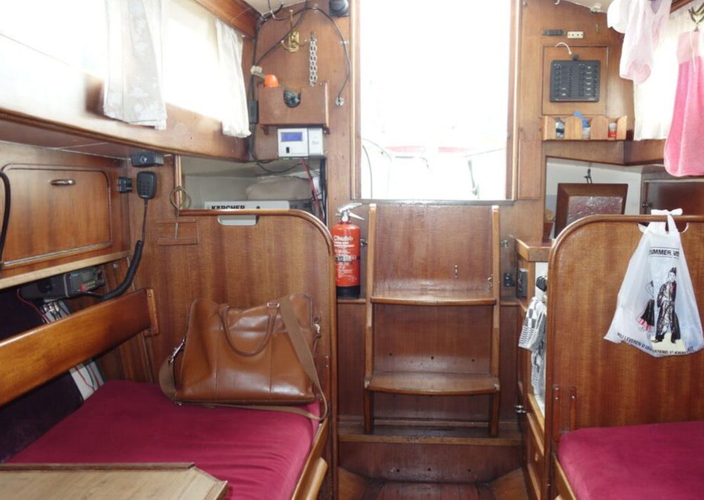 Trewes Commodore (sailboat) for sale