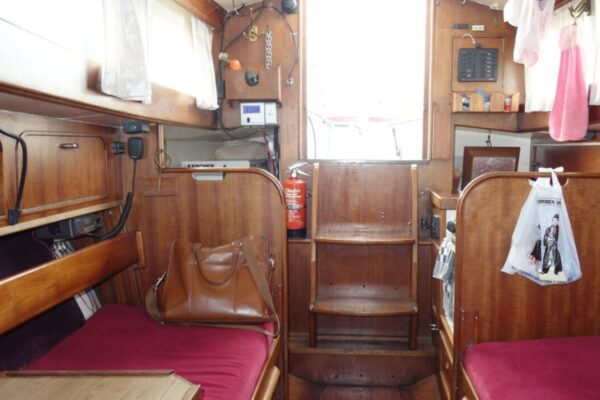 Trewes Commodore (sailboat) for sale