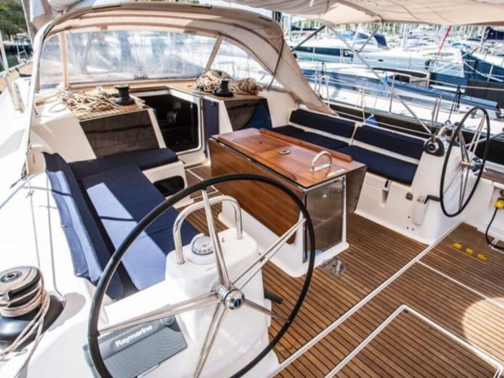 Dufour 560 Grand Large
