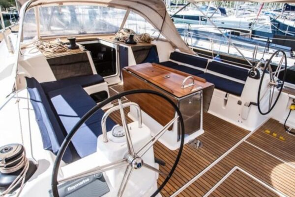 Dufour 560 Grand Large