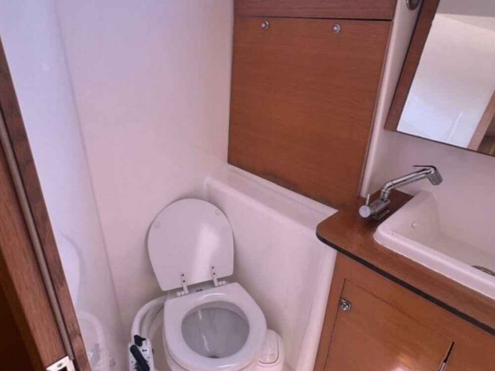 Dufour 382 Grand Large