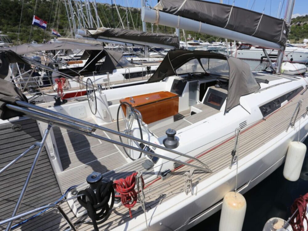 Dufour 560 Grand Large