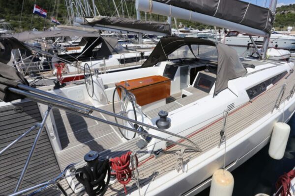 Dufour 560 Grand Large
