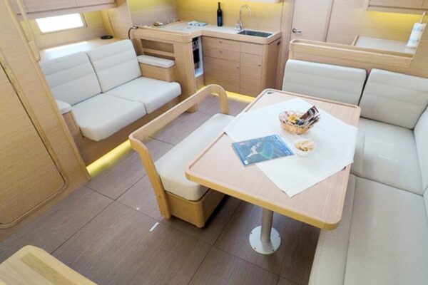 Dufour 460 Grand Large