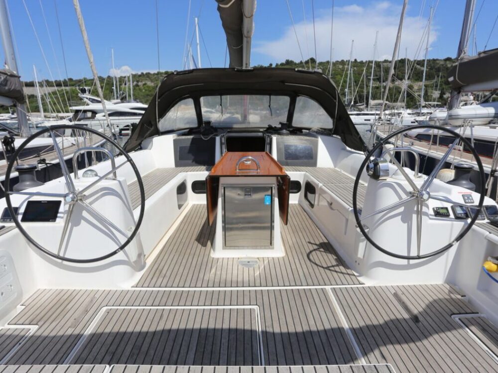 Dufour 560 Grand Large