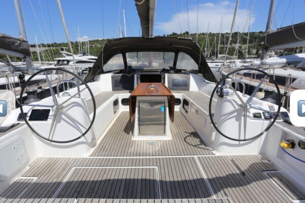 Dufour 560 Grand Large