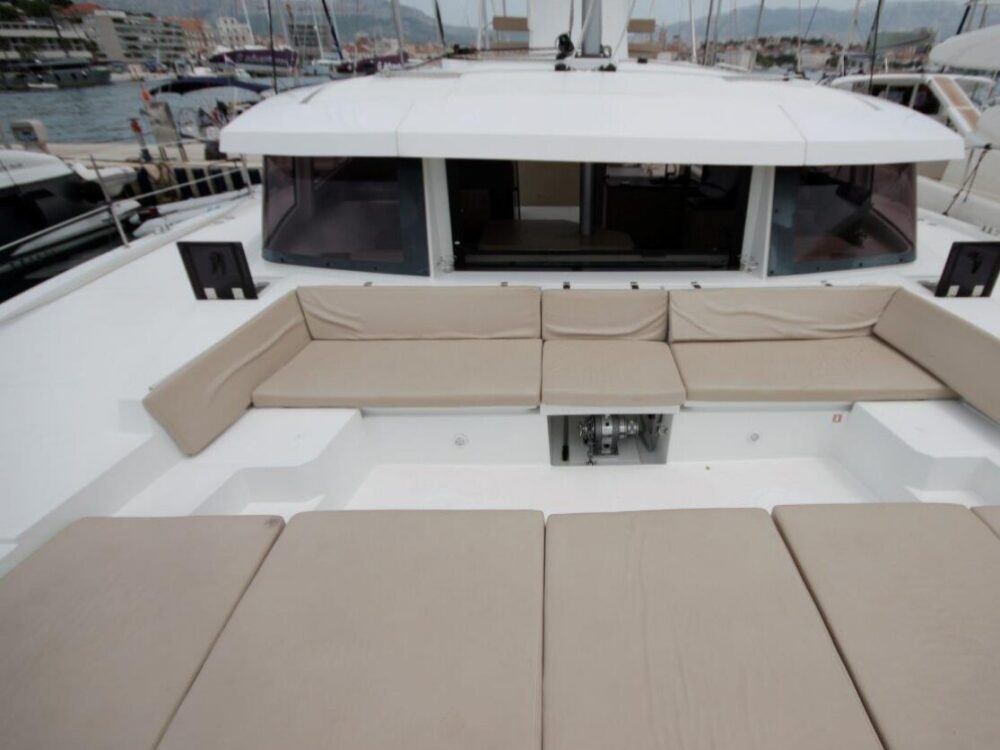 Bali 4.5 Catamaran
