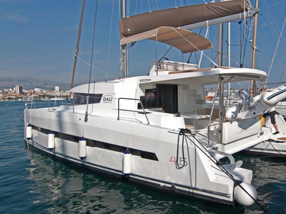 Bali 4.5 Catamaran