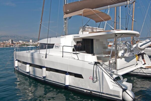 Bali 4.5 Catamaran