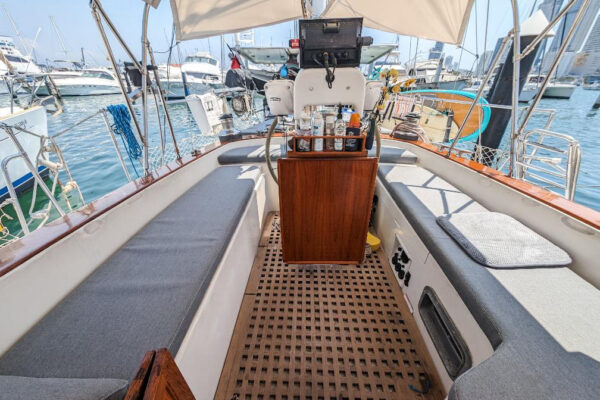 Gulfstar 44 - 155.000 usd