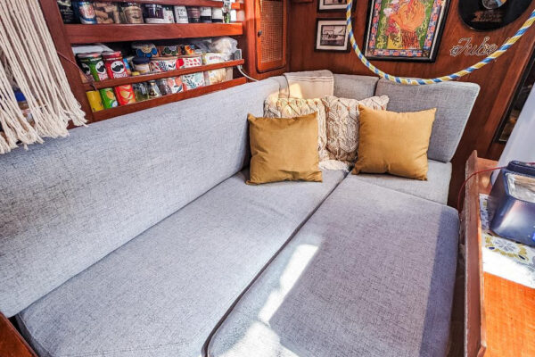 Gulfstar 44 - 155.000 usd