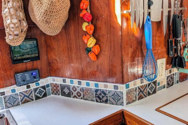 Gulfstar 44 - 155.000 usd