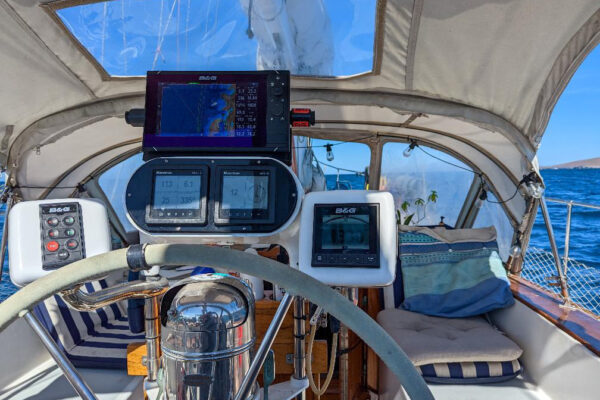 Gulfstar 44 - 155.000 usd