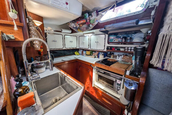 Gulfstar 44 - 155.000 usd