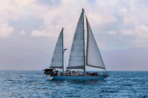 Gulfstar 44 - 155.000 usd