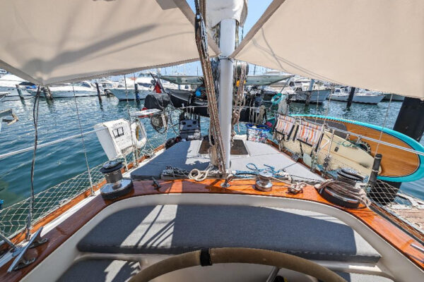 Gulfstar 44 - 155.000 usd